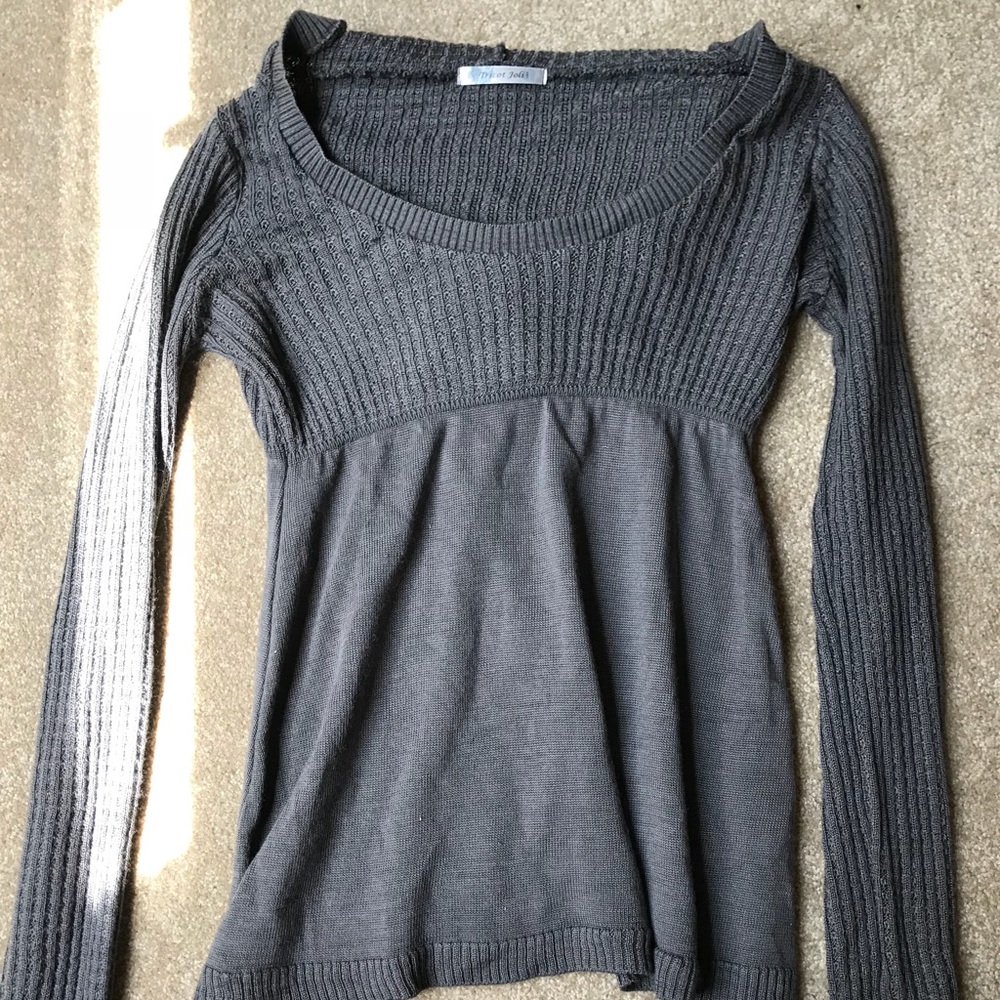 Longsleeve hoodie